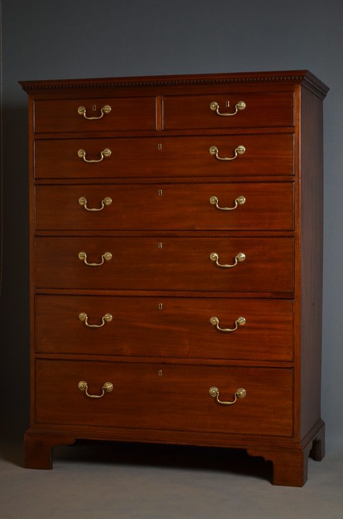 George III Chest of Drawers sn2708