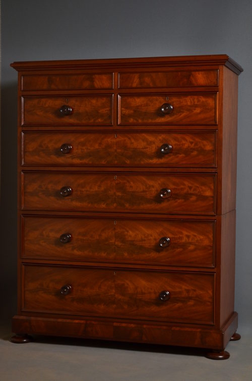 Victorian Chest of Drawers sn2719
