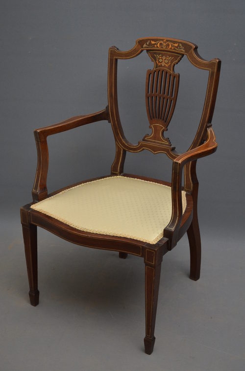 Edwardian Chair