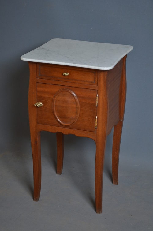 Continental Bedside Cabinet sn2713
