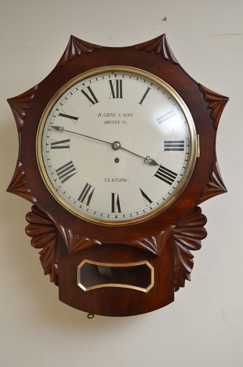 Regency Wall Clock sn2658