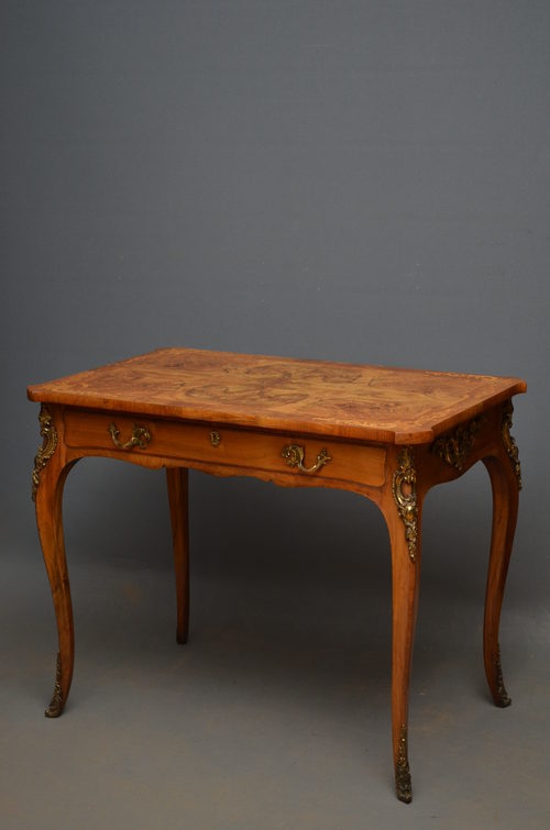 Continental Occasional Table sn2777