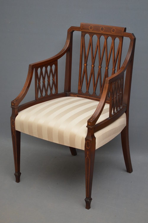Edwardian Chair sn2742