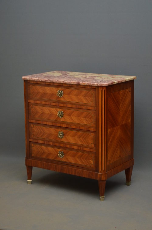 Continental Chest of Drawers sn2798