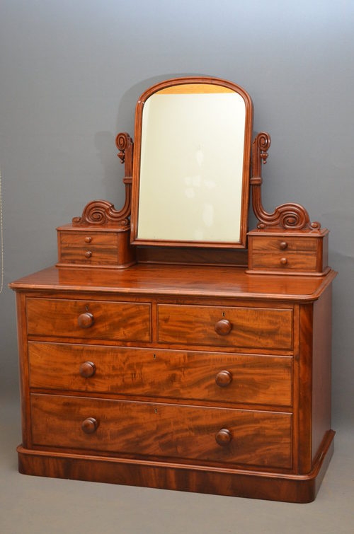 Victorian Dressing Chest  sn2728