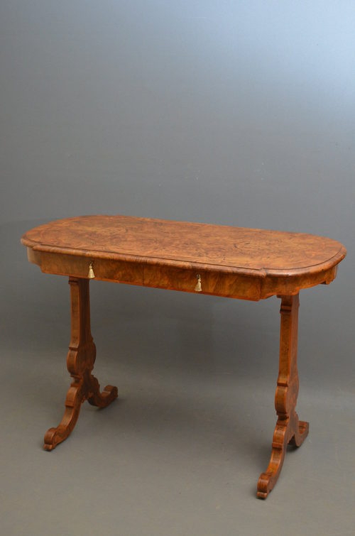 Victorian Side Table Sn2820 