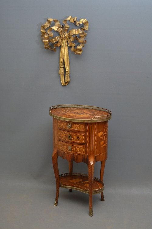 French Occasional Table Sn2862  