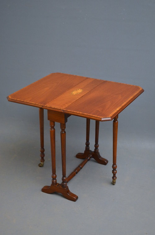 Small Edwardian Sutherland Table Sn2866