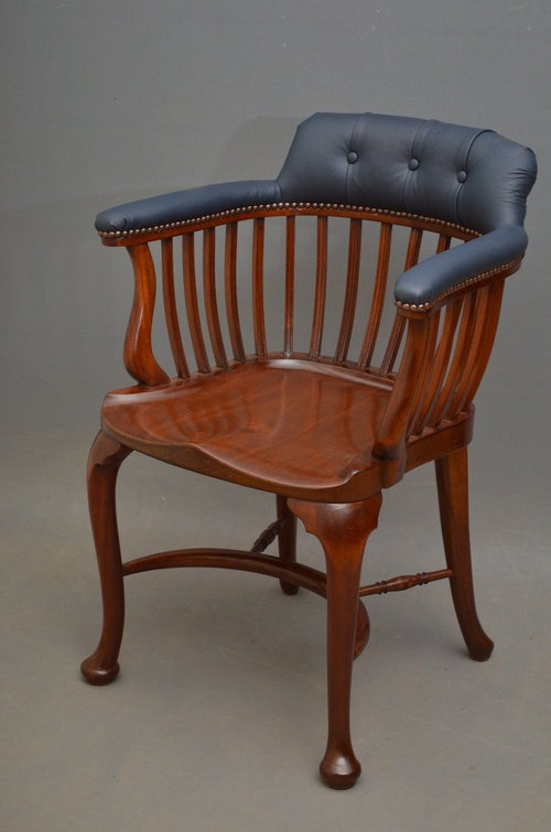Turn of The Century Office Chair sn2843