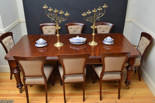 Victorian Extending Dining Table Sn2927