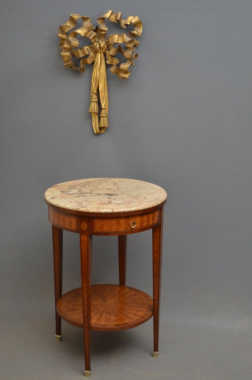 Continental Occasional Table Sn2908