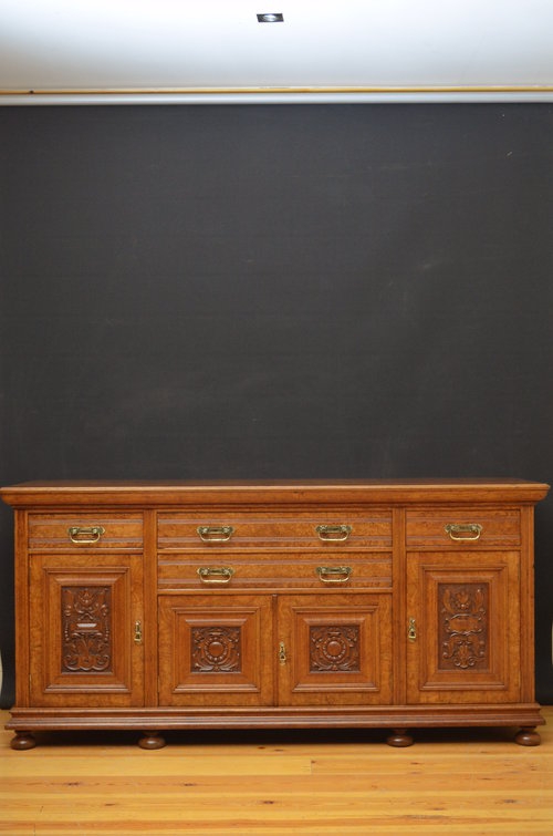Excellent Victorian Sideboard  Sn2934