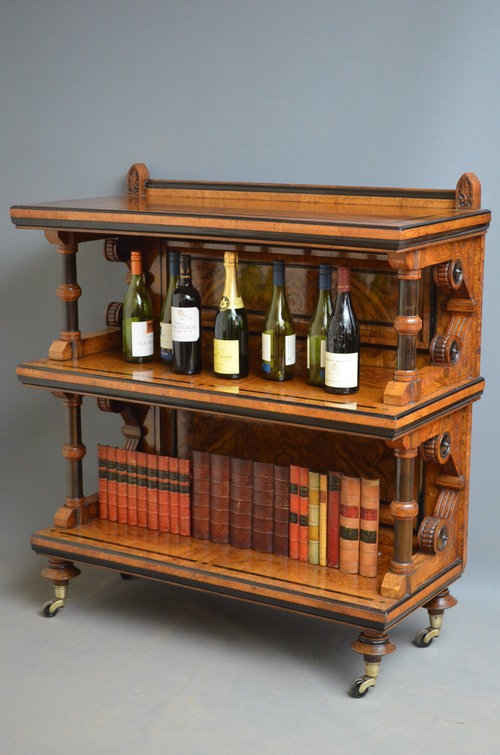 Victorian Buffett in the manner of Lamb  Sn2955 