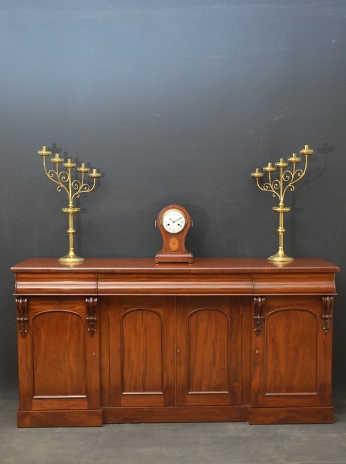 Fine Victorian Sideboard Sn2594 