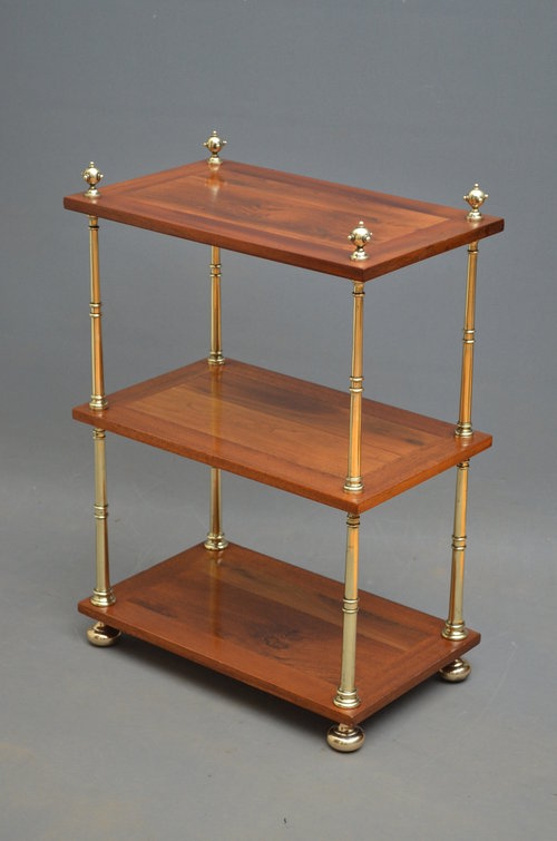 Excellent Victorian Etagere Sn2997