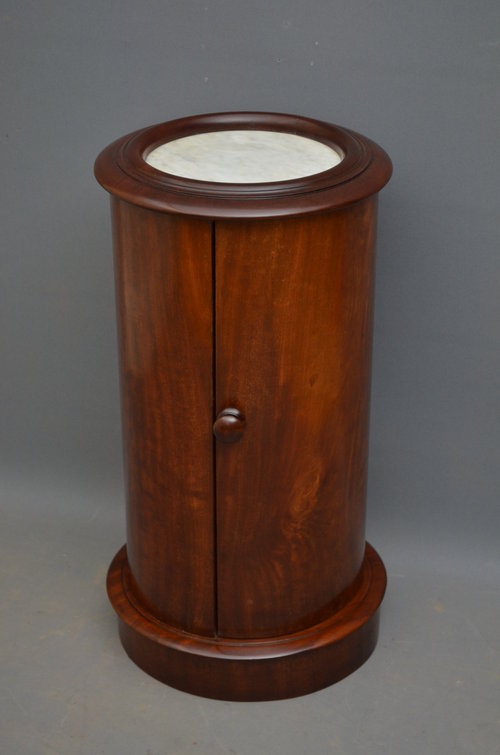 Victorian Bedside Cabinet Sn3092a 