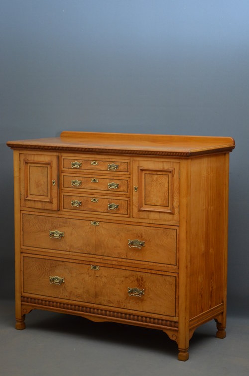 Superior Quality Chest of Drawers Sn3120