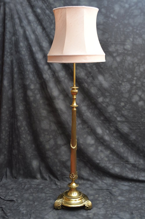Victorian Standard Lamp - Floor Lamp Sn048
