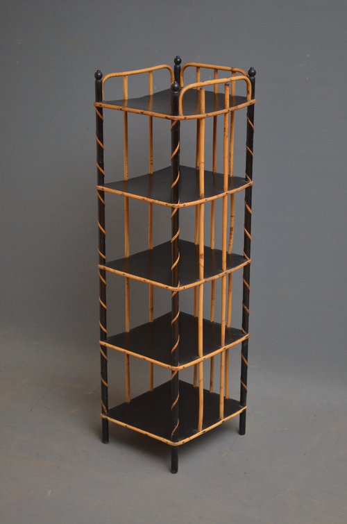 Turn of The Century Shoe Stand - Shoe Rack Sn3187