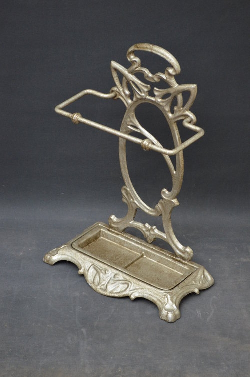 Art Nouveau Umbrella Stand / Walking Stick Stand