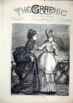 Print 1871 River Blues Woman Beautiful Dresses Tal