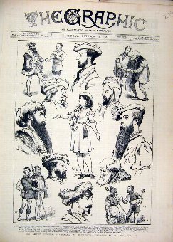 Print 1879 Calvert Memorial Performance Manchester