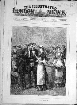 Print 1880 Young-Ladies School Cookery Fine Art 71
