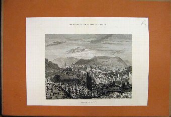 Print 1887 Prescription Winner Thoroughbred Show B