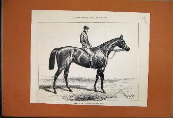 Print 1886 Sale Blenheim China Christies Auction R
