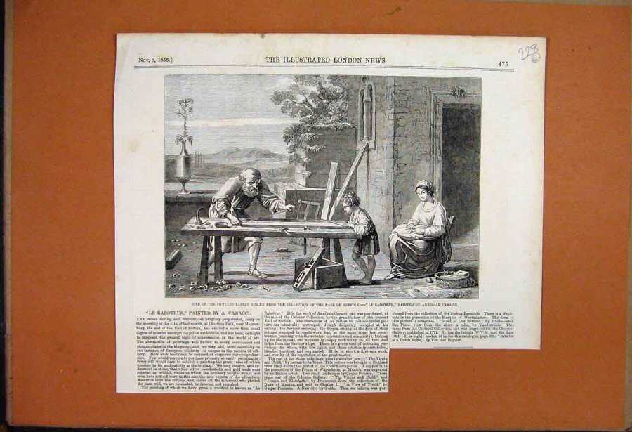 Print 1861 Diophantus Winner Guinea Stakes Newmark
