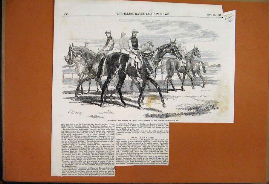 Print 1869 Amazing Fireworks Display Crystal Palac