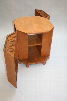 Antique Heals occasional table