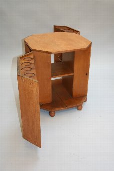 Antique Heals occasional table