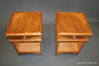 Antique Bedside Cabinets