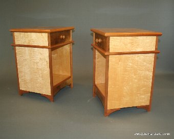 Antique Bedside Cabinets