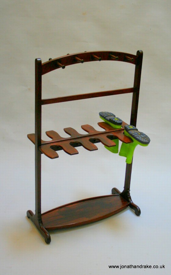 boot and crop stand / rack
