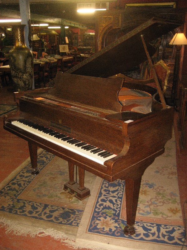 John Broadwood & Sons Baby Grand Pianoforte