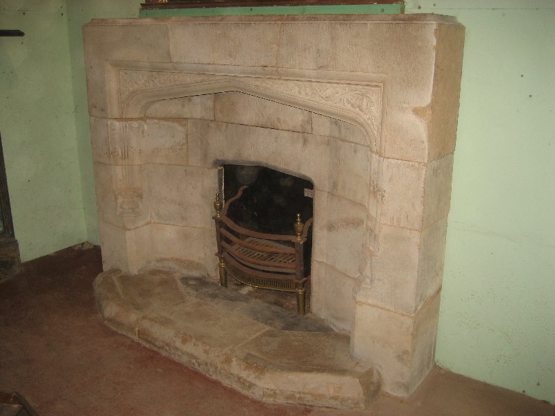Minster Fireplace