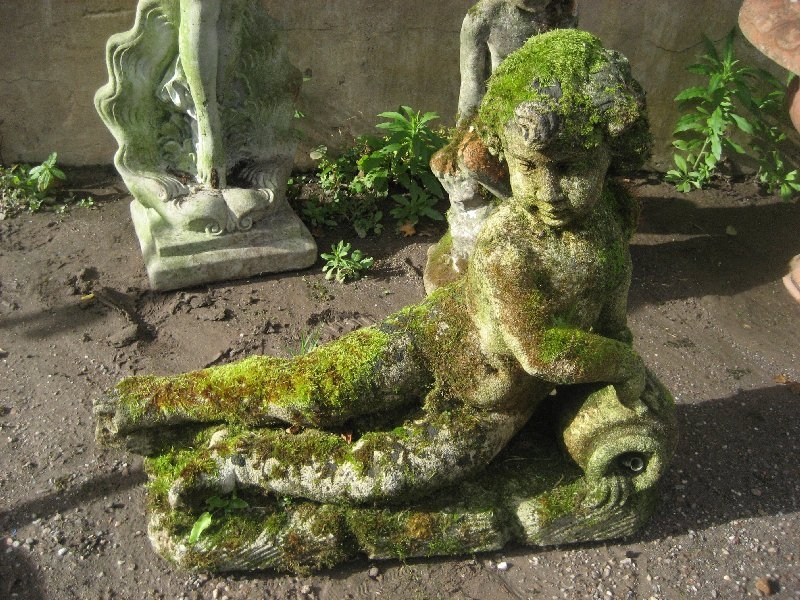 Figure of a Cherub