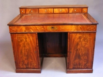 Antique Exceptionally fine Desk 