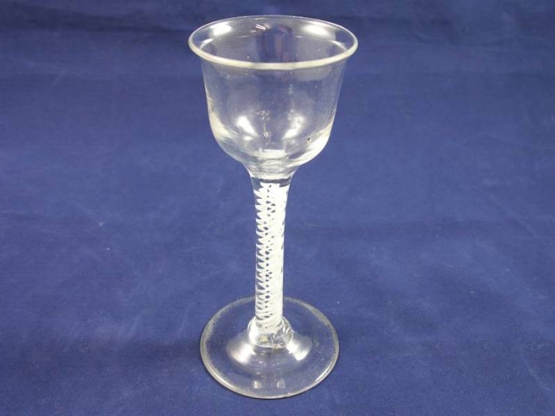 18th Century Wine Glass 