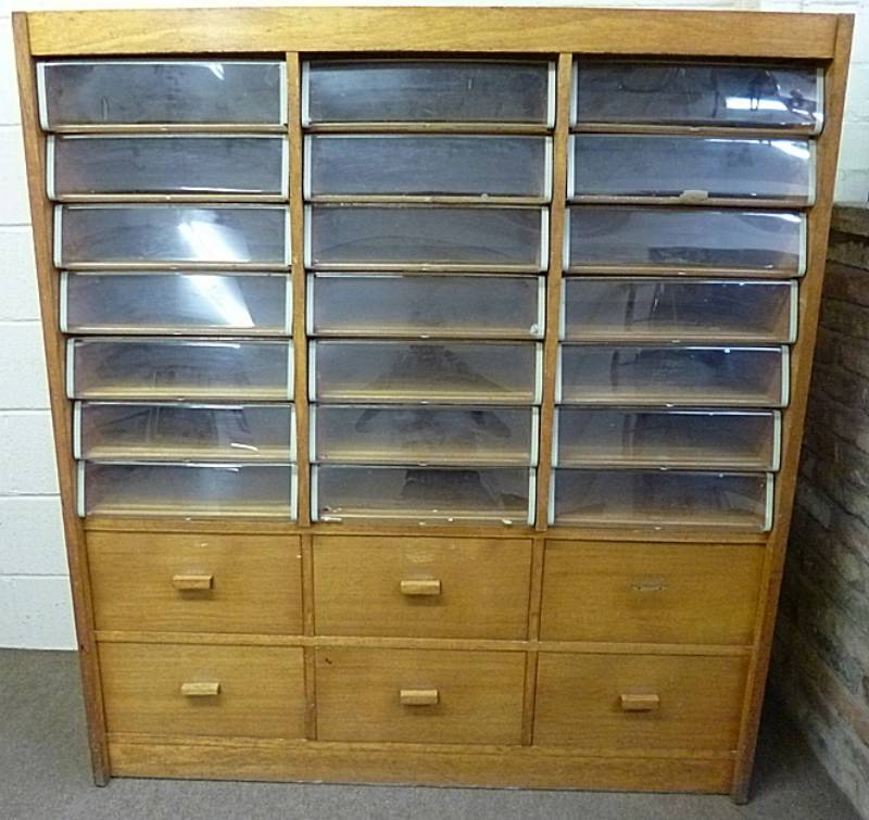 Haberdashery Cabinet