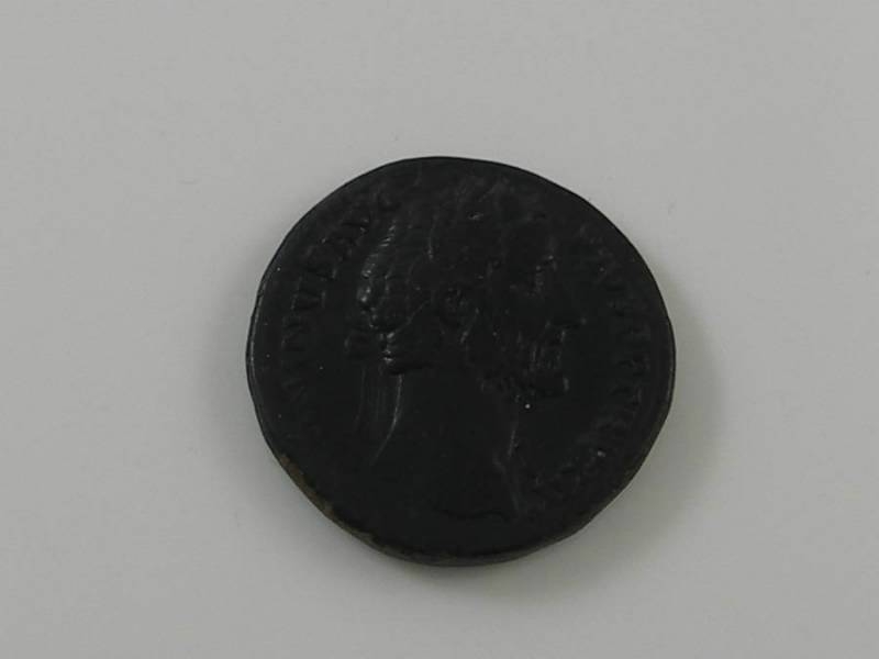 Fine Roman Sesterthus Coin