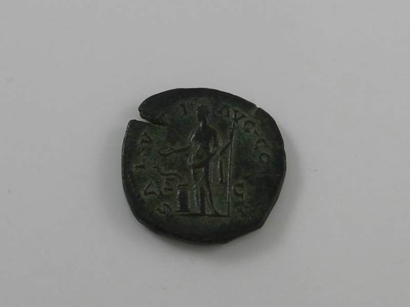 Fine Sestertius Coin