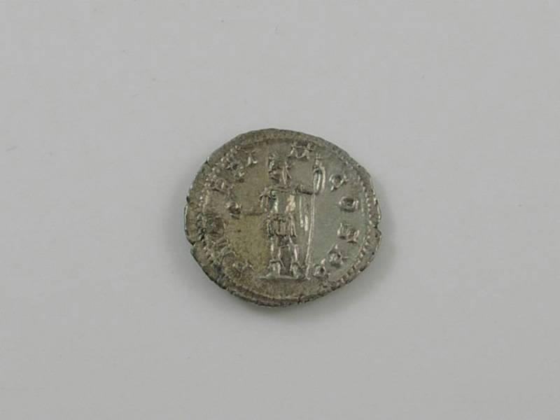 Roman Silver Coin