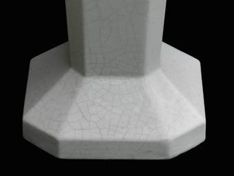 Antique French Art Deco Dressing Table Porcelain Bathroom Pedastal Vanity Shaving Stand