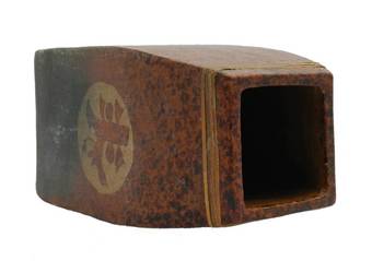Antique Unusual Old Terracotta Pot Vase