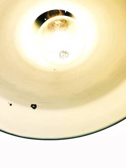 Antique Large Mid Century Pendant Ceiling Light Large Industrial Loft Lighting Fixture