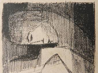 Antique Lithograph By Nicolas Carrega C195060 French