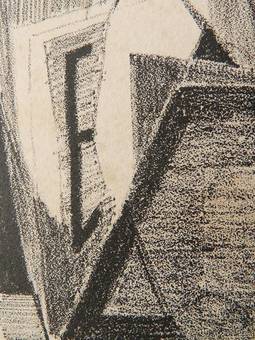 Antique Lithograph By Nicolas Carrega C195060 French